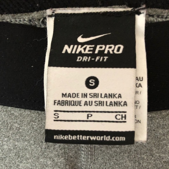 Nike Pro dri fit leggings - Picture 2 of 3